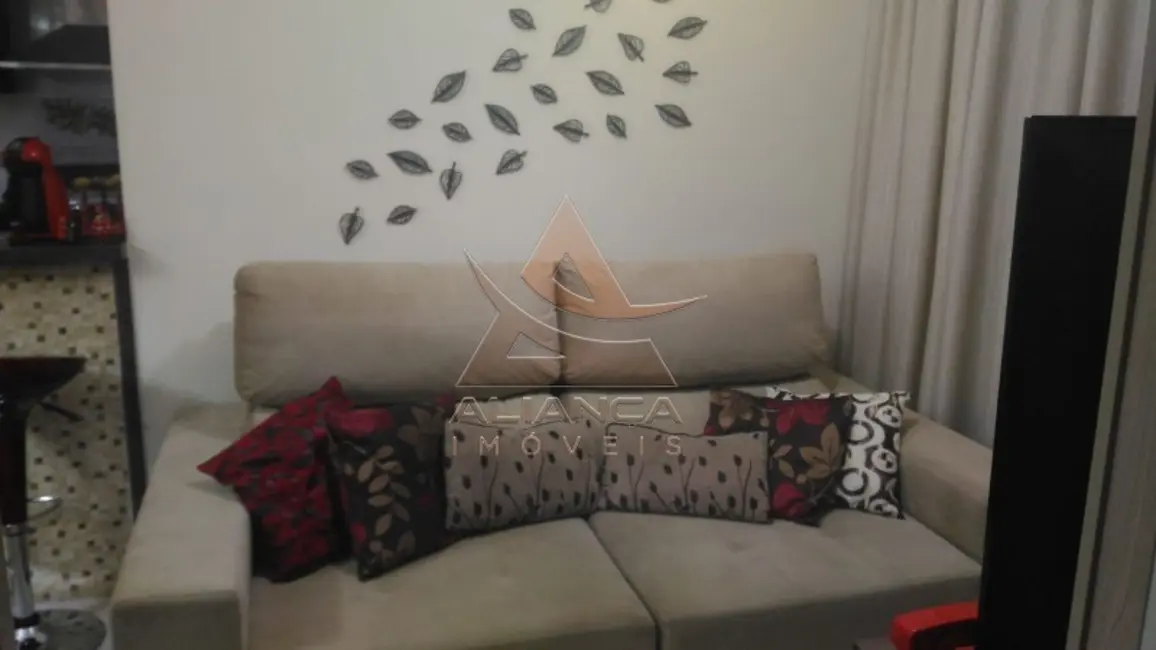 Foto 4 de Apartamento com 2 quartos à venda, 49m2 em Vila Maria Luiza, Ribeirao Preto - SP