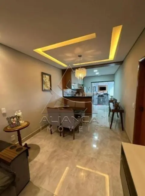 Foto 5 de Casa com 3 quartos à venda, 168m2 em Residencial Flórida, Ribeirao Preto - SP