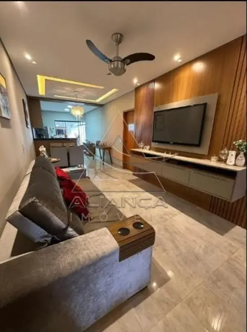 Foto 6 de Casa com 3 quartos à venda, 168m2 em Residencial Flórida, Ribeirao Preto - SP