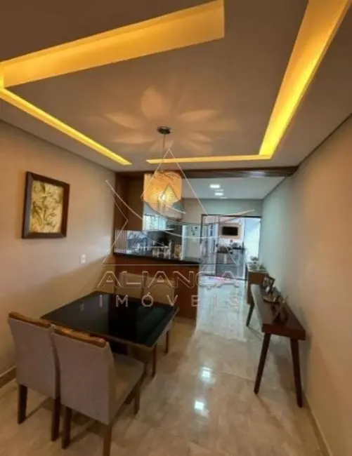 Foto 3 de Casa com 3 quartos à venda, 168m2 em Residencial Flórida, Ribeirao Preto - SP