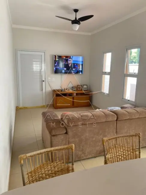 Foto 3 de Casa de Condomínio com 3 quartos à venda, 121m2 em Vila do Golf, Ribeirao Preto - SP