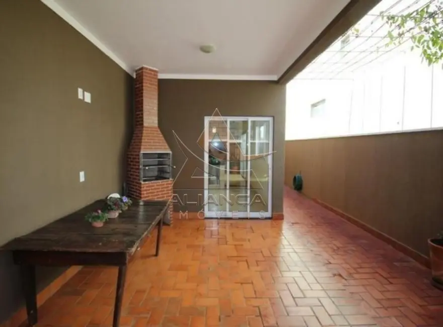 Foto 1 de Casa de Condomínio com 3 quartos à venda, 121m2 em Vila do Golf, Ribeirao Preto - SP