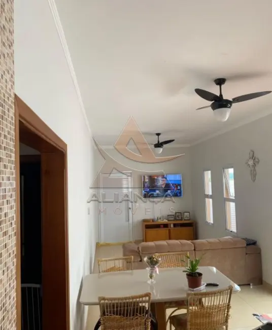 Foto 4 de Casa de Condomínio com 3 quartos à venda, 121m2 em Vila do Golf, Ribeirao Preto - SP