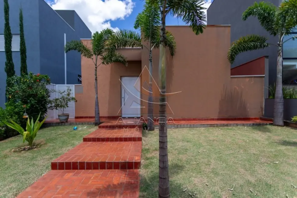 Foto 2 de Casa de Condomínio com 3 quartos à venda, 121m2 em Vila do Golf, Ribeirao Preto - SP