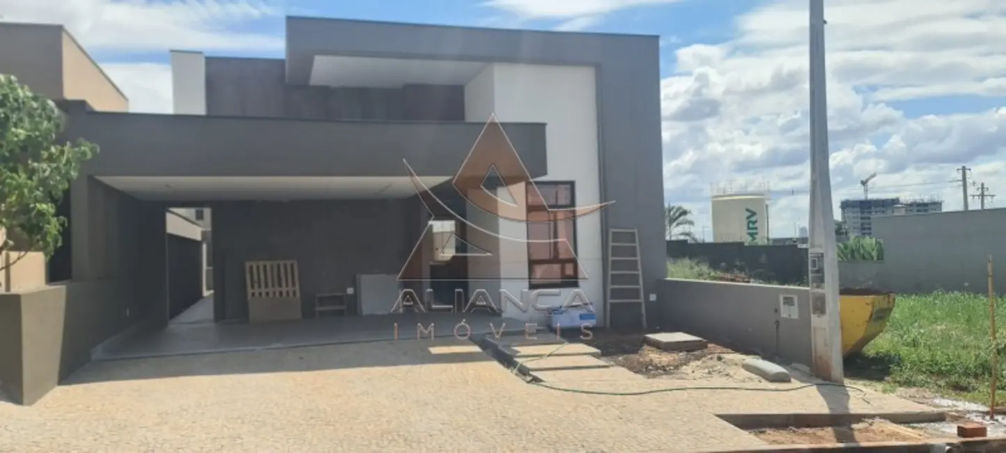 Foto 1 de Casa de Condomínio com 3 quartos à venda, 160m2 em Recreio das Acácias, Ribeirao Preto - SP