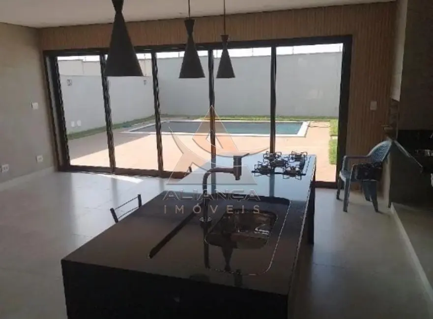 Foto 6 de Casa de Condomínio com 4 quartos à venda, 279m2 em Ribeirao Preto - SP