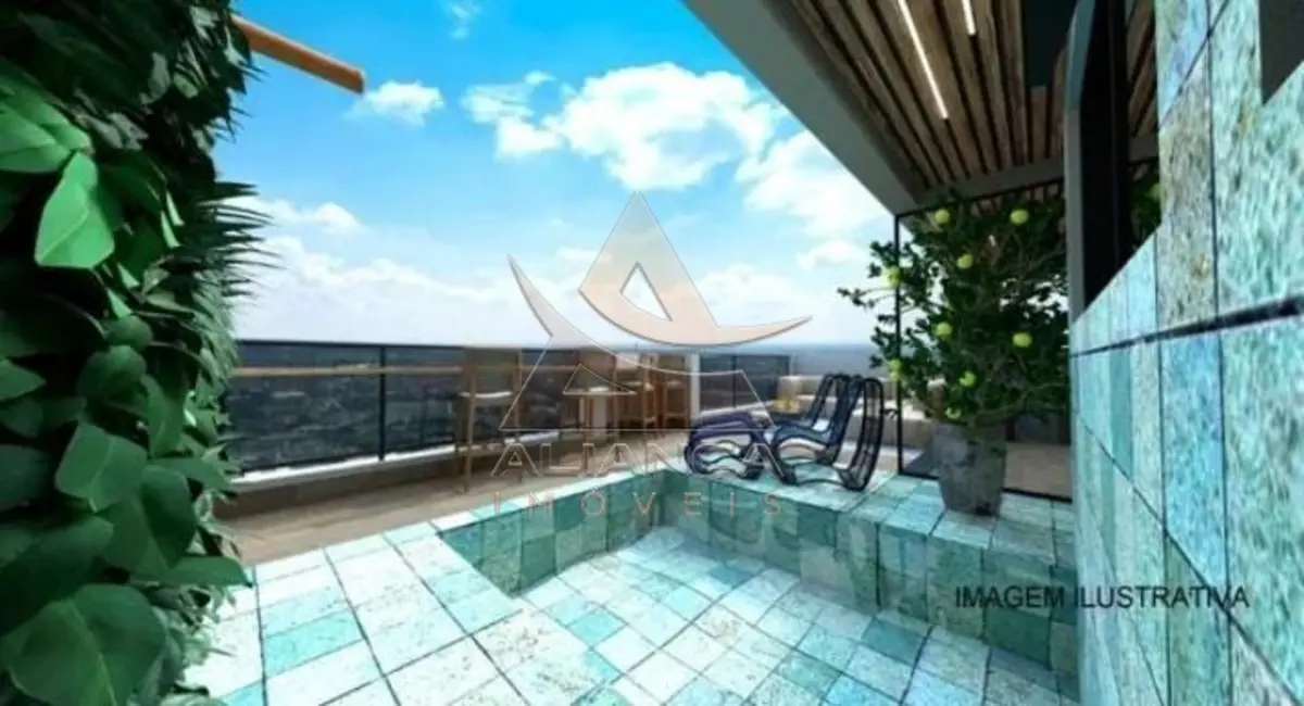 Foto 7 de Cobertura com 3 quartos à venda, 260m2 em Ribeirao Preto - SP