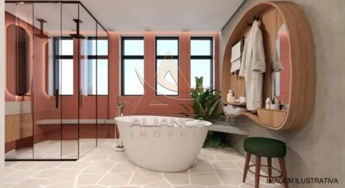 Foto 8 de Cobertura com 3 quartos à venda, 260m2 em Ribeirao Preto - SP