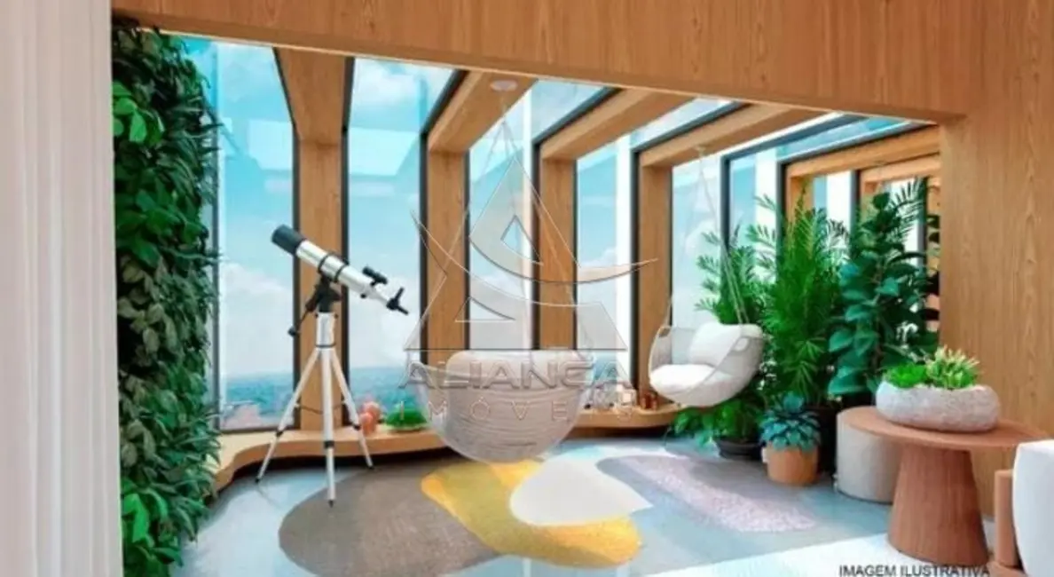 Foto 3 de Cobertura com 3 quartos à venda, 260m2 em Ribeirao Preto - SP