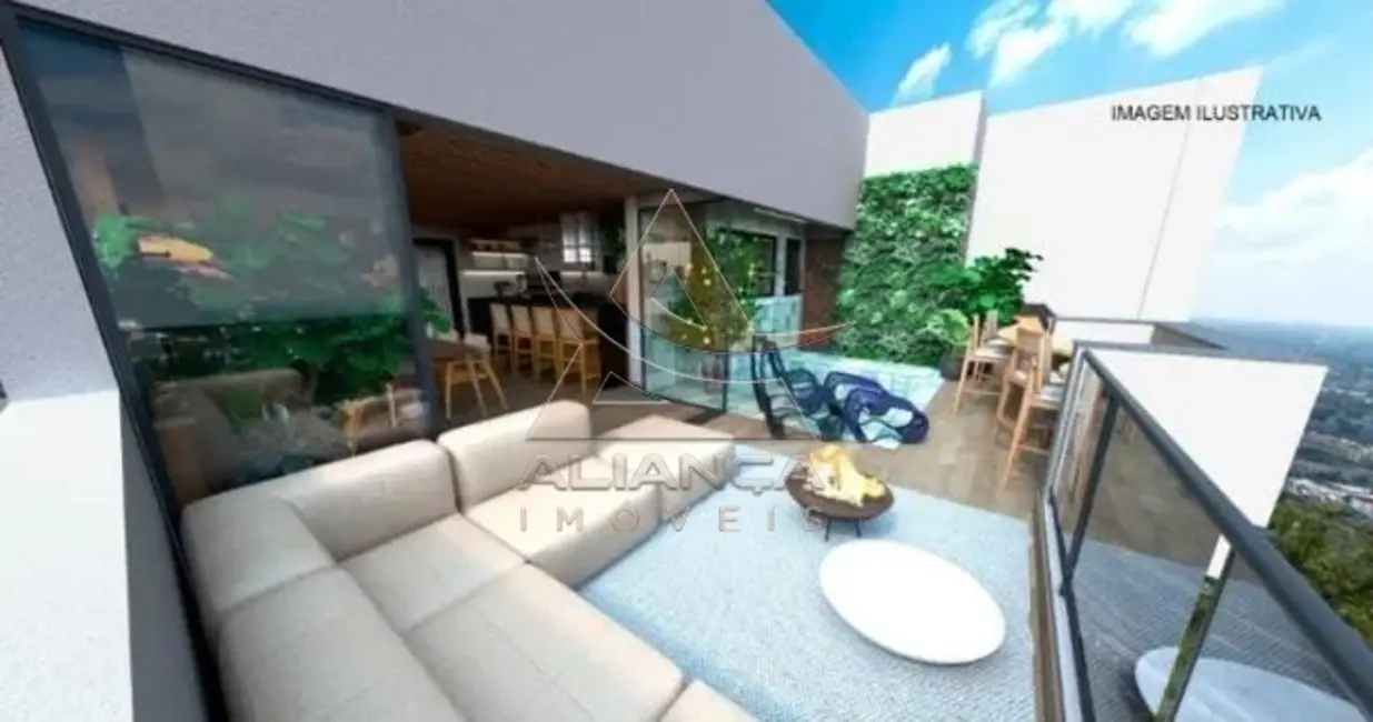 Foto 6 de Cobertura com 3 quartos à venda, 260m2 em Ribeirao Preto - SP