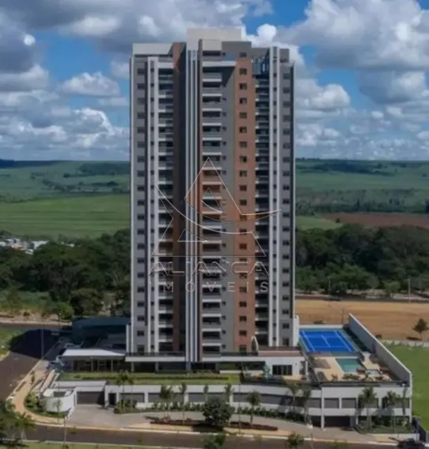 Foto 1 de Cobertura com 3 quartos à venda, 260m2 em Parque Industrial Tanquinho, Ribeirao Preto - SP