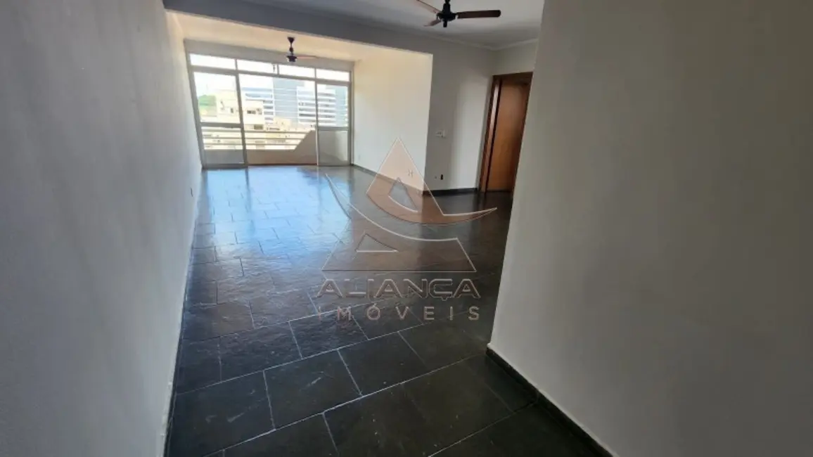 Foto 1 de Apartamento com 3 quartos à venda, 110m2 em Jardim Palma Travassos, Ribeirao Preto - SP