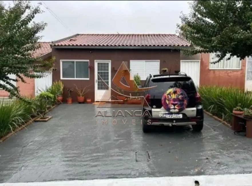 Foto 1 de Casa de Condomínio com 3 quartos à venda, 80m2 em Brodowski - SP