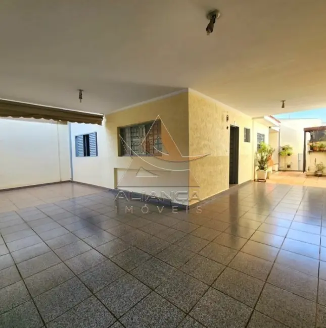 Foto 1 de Casa com 4 quartos à venda, 140m2 em Alto do Ipiranga, Ribeirao Preto - SP