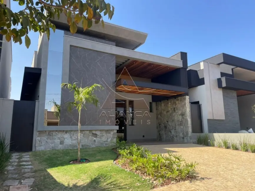 Foto 2 de Casa de Condomínio com 3 quartos à venda, 148m2 em Ribeirao Preto - SP