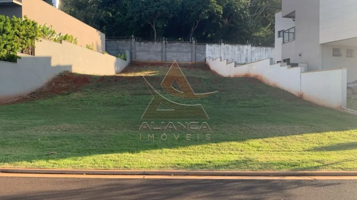 Foto 1 de Terreno / Lote à venda, 554m2 em Ribeirao Preto - SP