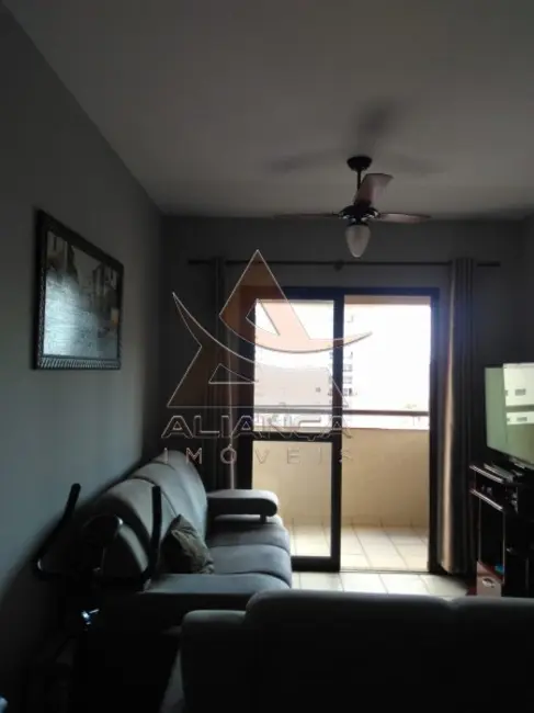 Foto 1 de Apartamento com 1 quarto à venda, 48m2 em Centro, Ribeirao Preto - SP