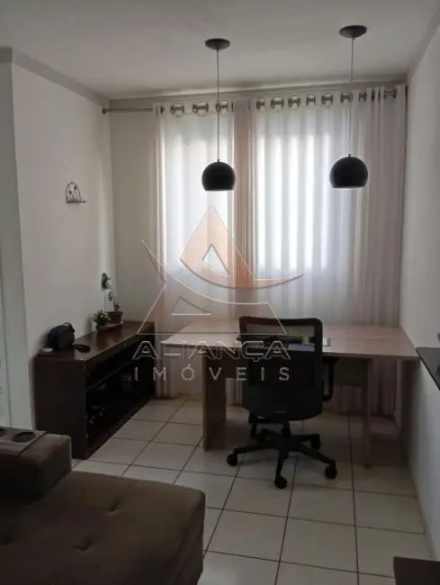 Apartamento com 2 quartos à venda, 46m2 em Jardim das Palmeiras, Ribeirao Preto - SP - imagem 2 Foto 2 de Apartamento com 2 quartos à venda, 46m2 em Jardim das Palmeiras, Ribeirao Preto - SP