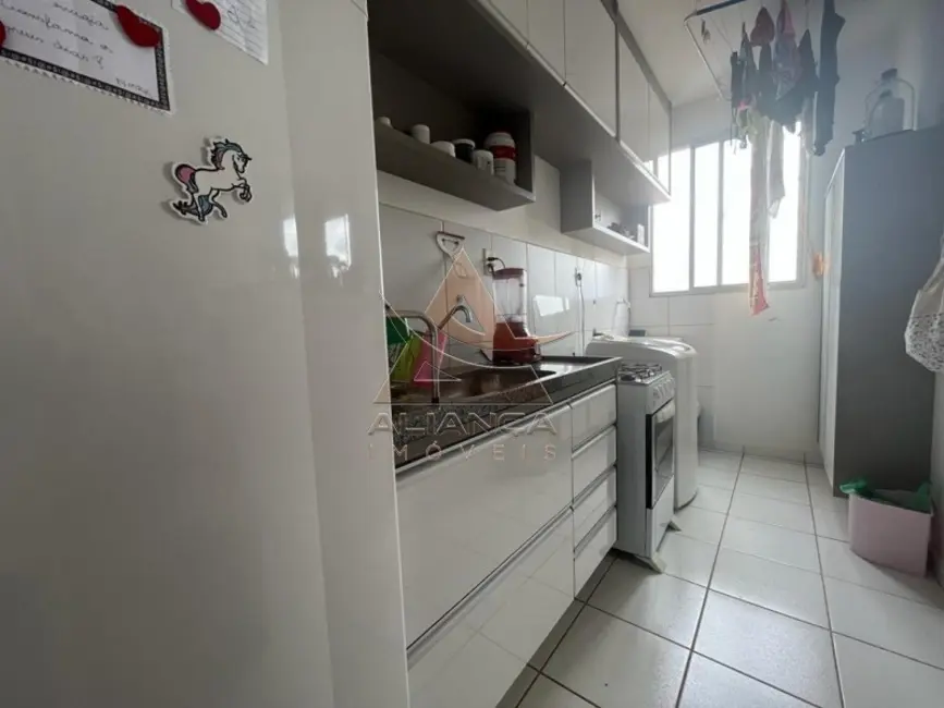 Foto 7 de Apartamento com 2 quartos à venda, 47m2 em Jardim Paulistano, Ribeirao Preto - SP