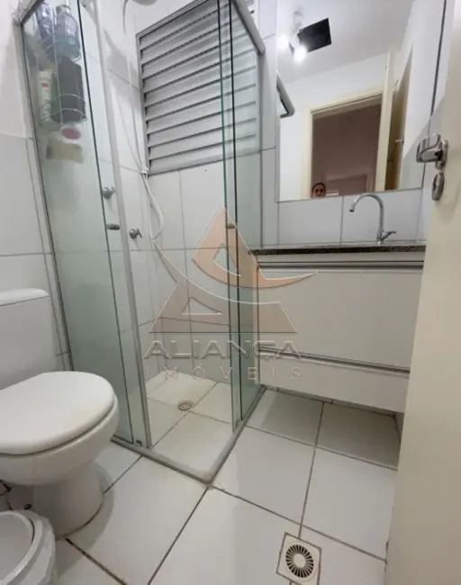Foto 6 de Apartamento com 2 quartos à venda, 47m2 em Jardim Paulistano, Ribeirao Preto - SP