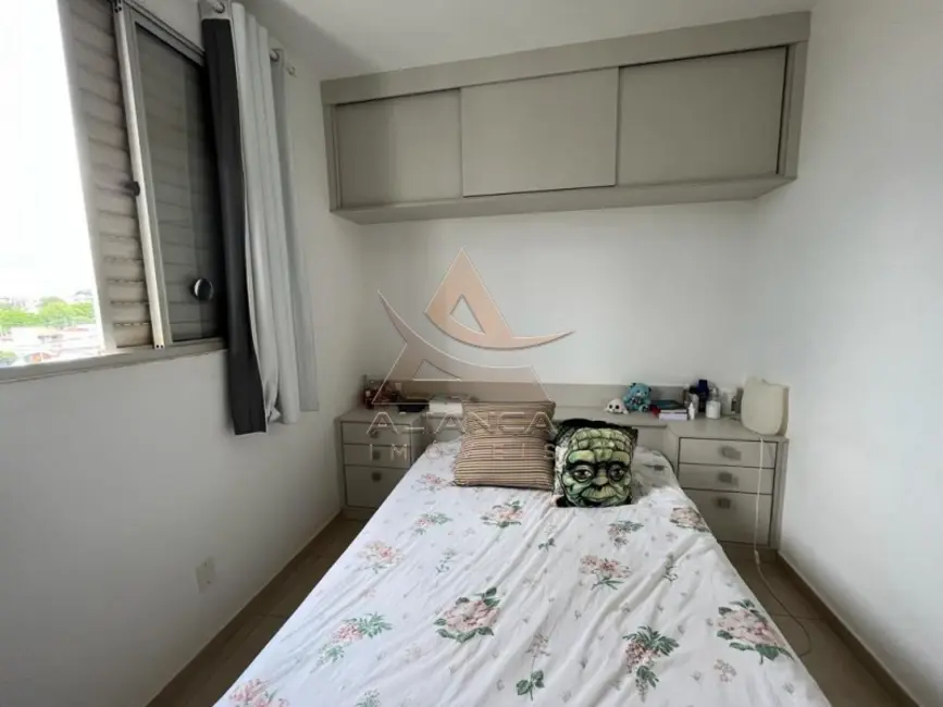 Foto 3 de Apartamento com 2 quartos à venda, 47m2 em Jardim Paulistano, Ribeirao Preto - SP
