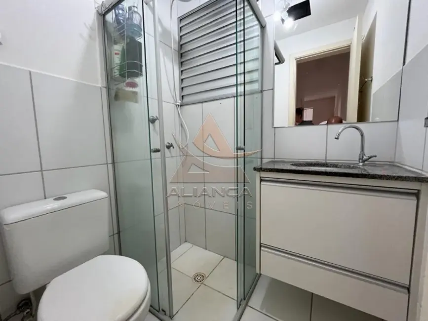 Foto 5 de Apartamento com 2 quartos à venda, 47m2 em Jardim Paulistano, Ribeirao Preto - SP