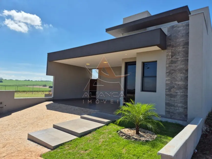 Foto 1 de Casa de Condomínio com 3 quartos à venda, 163m2 em Recreio Anhangüera, Ribeirao Preto - SP