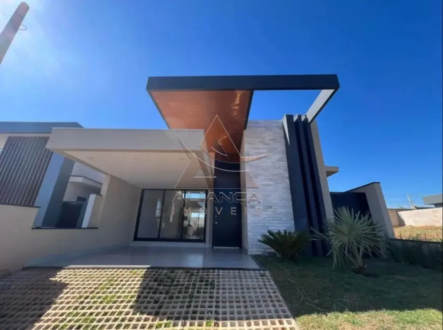 Foto 1 de Casa de Condomínio com 3 quartos à venda, 172m2 em Recreio Anhangüera, Ribeirao Preto - SP