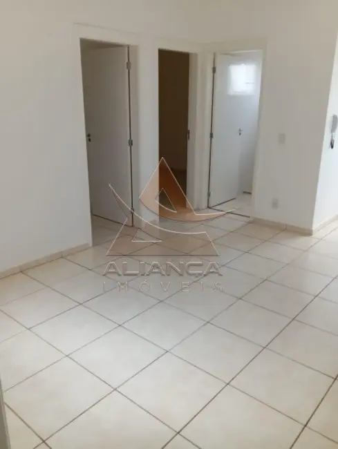 Foto 1 de Apartamento com 2 quartos à venda, 43m2 em Valentina Figueiredo, Ribeirao Preto - SP