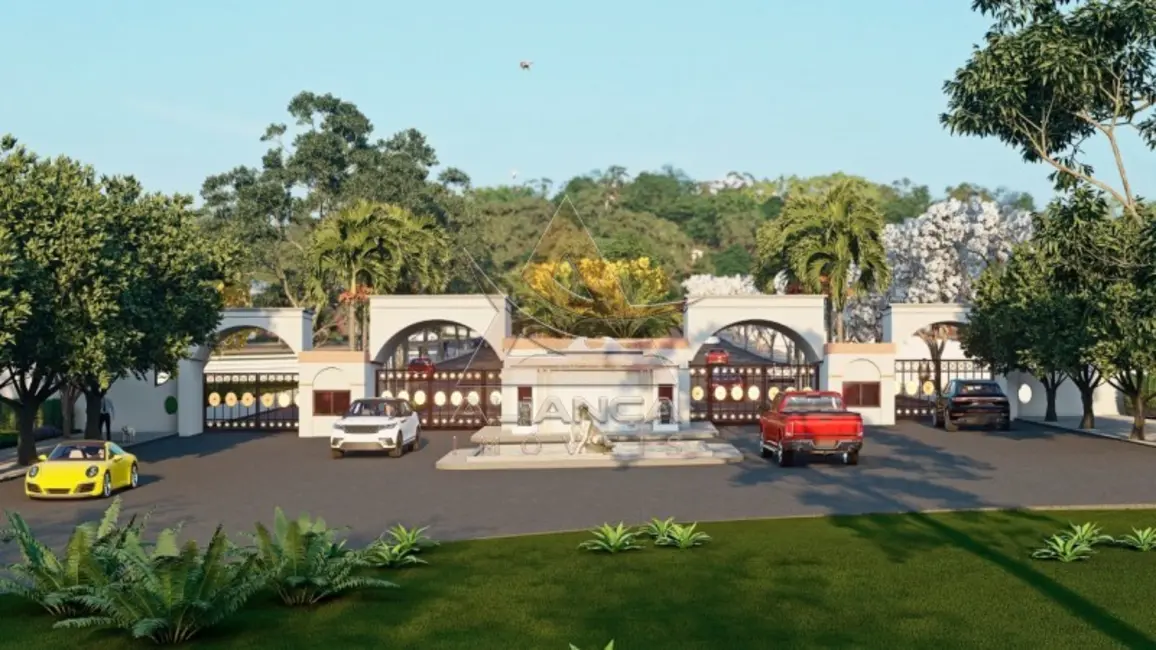 Foto 2 de Terreno / Lote à venda, 646m2 em Vila do Golf, Ribeirao Preto - SP