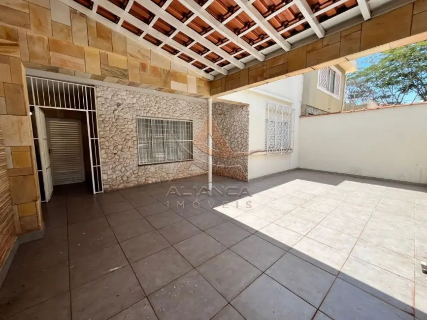 Foto 1 de Casa com 3 quartos à venda, 172m2 em Jardim Paulista, Ribeirao Preto - SP