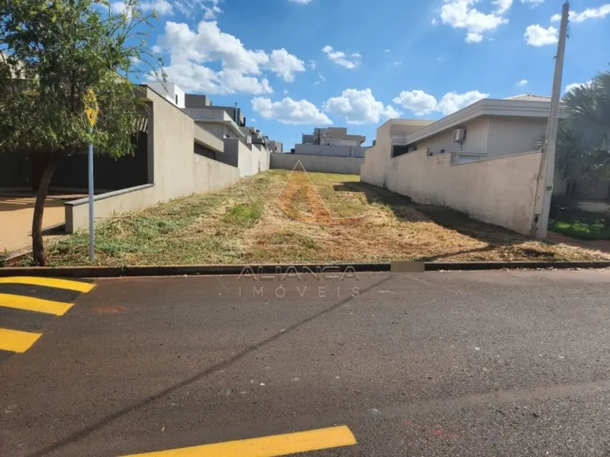 Foto 1 de Terreno / Lote à venda, 356m2 em Recreio das Acácias, Ribeirao Preto - SP