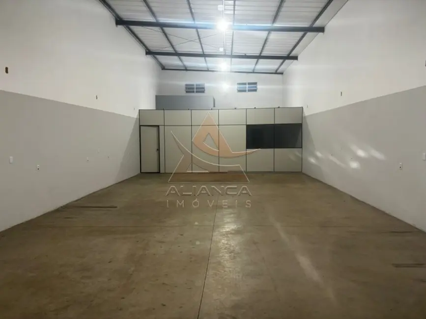 Foto 2 de Sala Comercial para alugar, 200m2 em Parque dos Flamboyans, Ribeirao Preto - SP