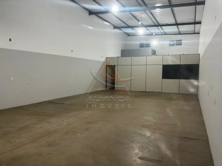 Foto 1 de Sala Comercial para alugar, 200m2 em Parque dos Flamboyans, Ribeirao Preto - SP