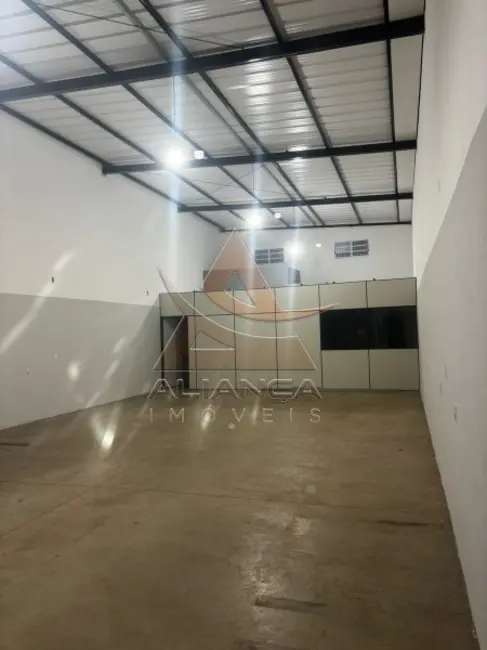 Foto 3 de Sala Comercial para alugar, 200m2 em Parque dos Flamboyans, Ribeirao Preto - SP