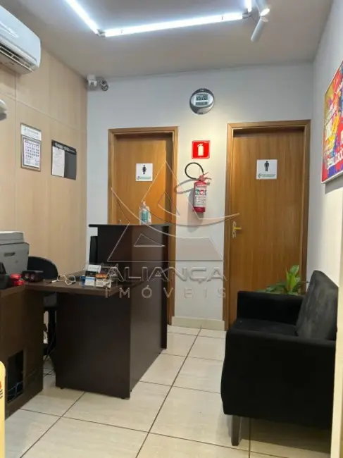 Foto 2 de Sala Comercial à venda, 77m2 em Vila Tibério, Ribeirao Preto - SP