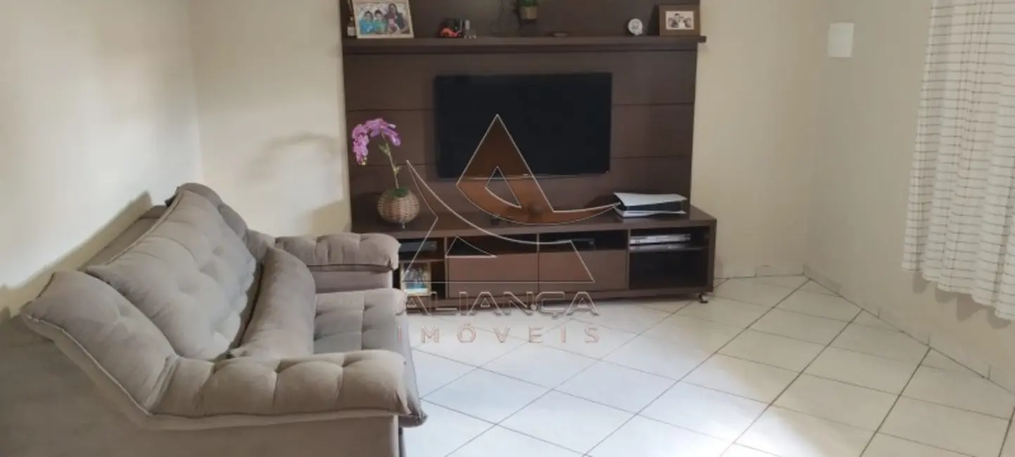Foto 1 de Casa com 4 quartos à venda, 156m2 em Ribeirao Preto - SP