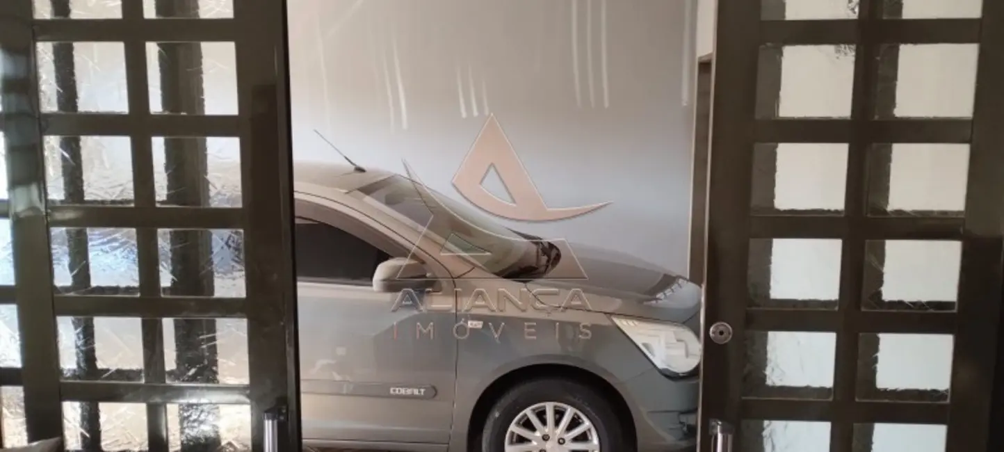 Foto 3 de Casa com 4 quartos à venda, 156m2 em Ribeirao Preto - SP