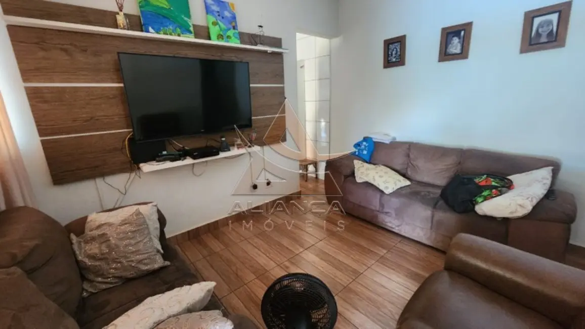 Foto 2 de Chácara com 3 quartos à venda, 700m2 em Jardim Maria Goretti, Ribeirao Preto - SP