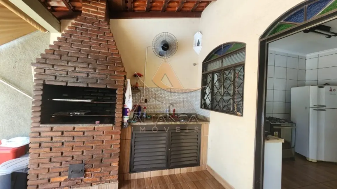 Foto 4 de Chácara com 3 quartos à venda, 700m2 em Jardim Maria Goretti, Ribeirao Preto - SP