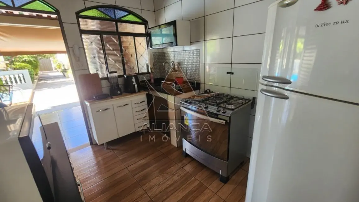 Foto 3 de Chácara com 3 quartos à venda, 700m2 em Jardim Maria Goretti, Ribeirao Preto - SP