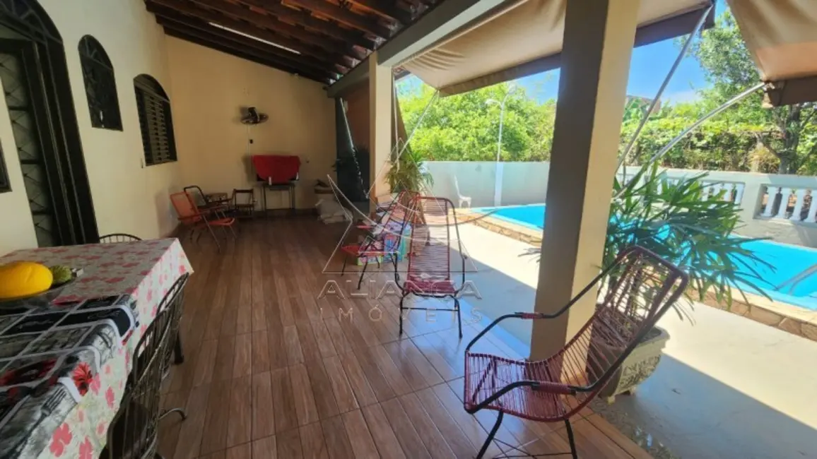 Foto 5 de Chácara com 3 quartos à venda, 700m2 em Jardim Maria Goretti, Ribeirao Preto - SP