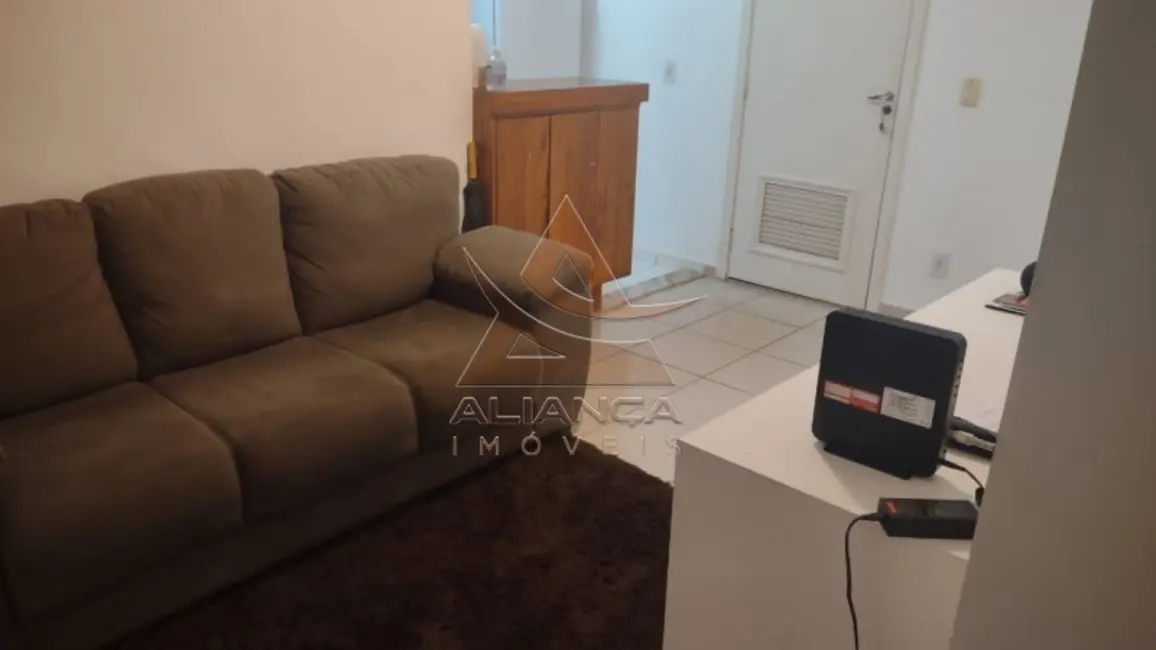 Foto 1 de Apartamento com 2 quartos à venda, 46m2 em Ribeirao Preto - SP