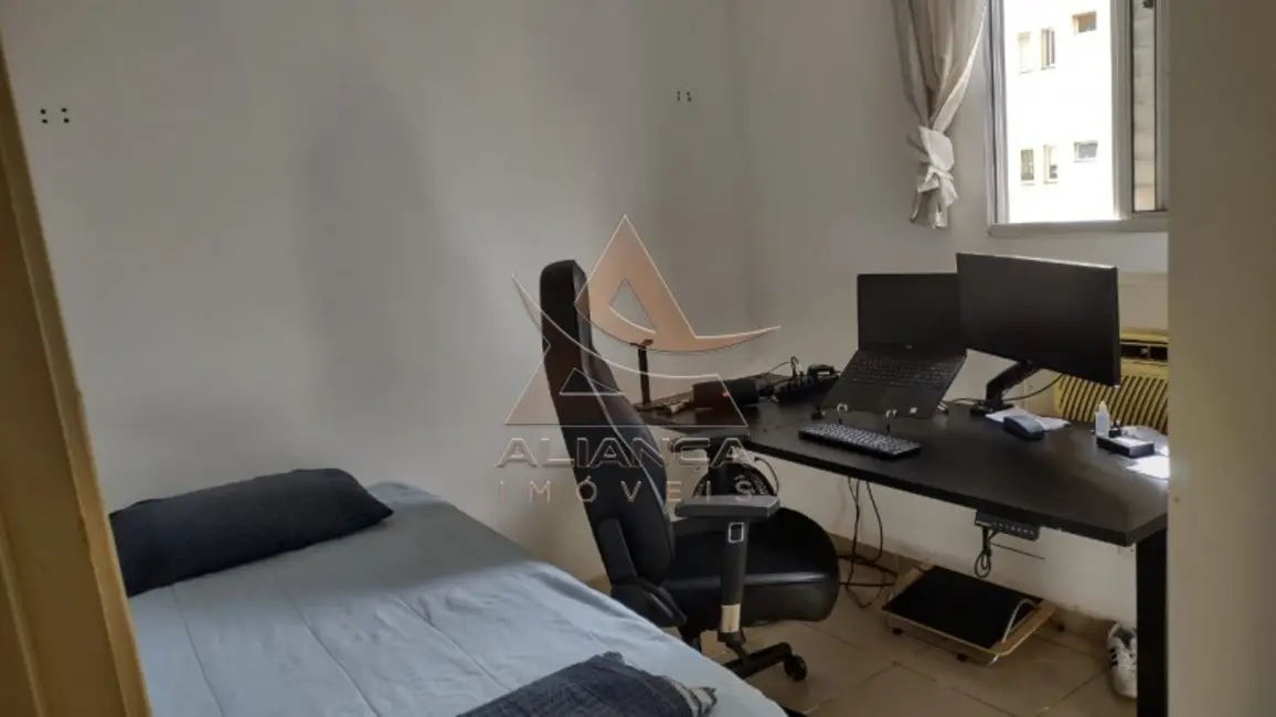 Apartamento com 2 quartos à venda, 46m2 em Ribeirao Preto - SP - imagem 5 Foto 5 de Apartamento com 2 quartos à venda, 46m2 em Ribeirao Preto - SP