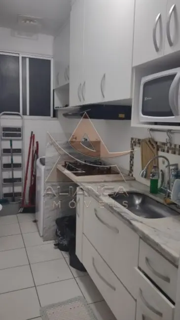 Apartamento com 2 quartos à venda, 46m2 em Ribeirao Preto - SP - imagem 3 Foto 3 de Apartamento com 2 quartos à venda, 46m2 em Ribeirao Preto - SP