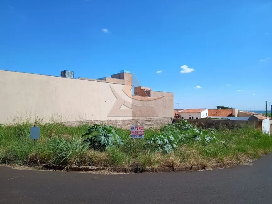 Foto 1 de Terreno / Lote à venda, 270m2 em Brodowski - SP