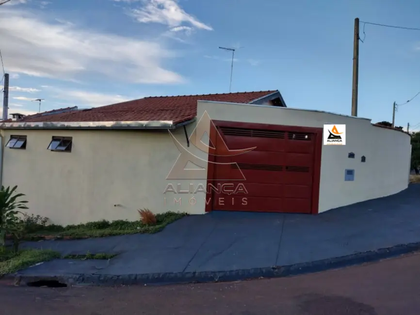 Foto 1 de Casa com 2 quartos à venda, 48m2 em Brodowski - SP