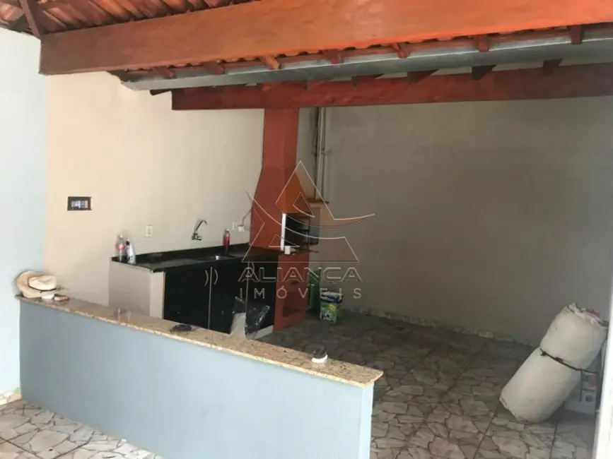 Foto 1 de Casa com 3 quartos à venda, 134m2 em Ribeirao Preto - SP