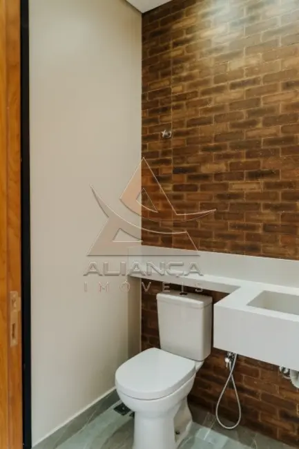 Foto 6 de Casa de Condomínio com 3 quartos à venda, 169m2 em Ribeirao Preto - SP