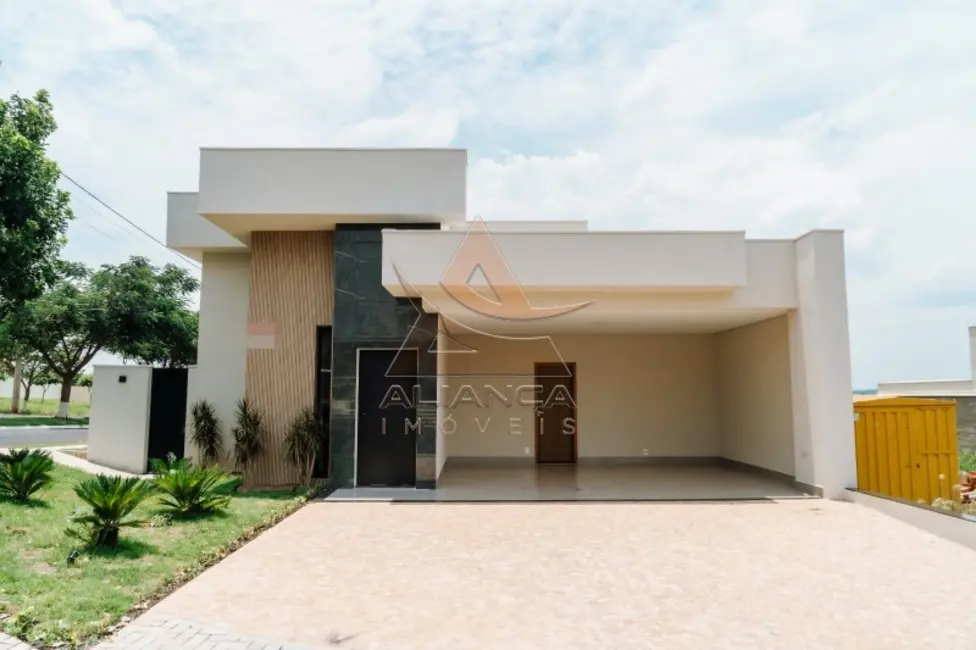 Foto 1 de Casa de Condomínio com 3 quartos à venda, 169m2 em Ribeirao Preto - SP